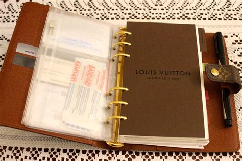 louis vuitton large agenda replica|louis vuitton agenda refill medium.